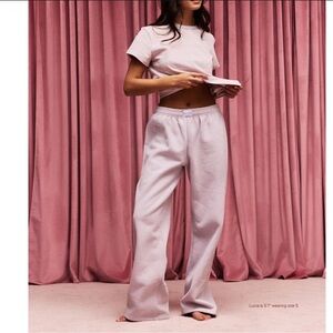 Parke Boxer Sweatpants sz M—-New!